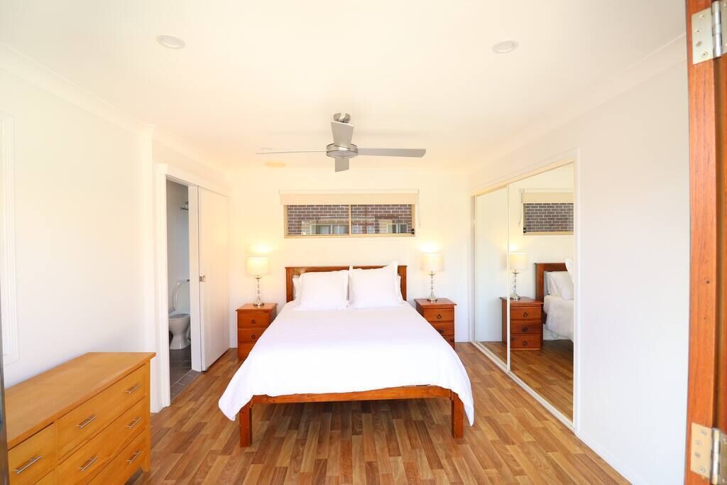 Bulimba Central - 2BD Sleeps 6