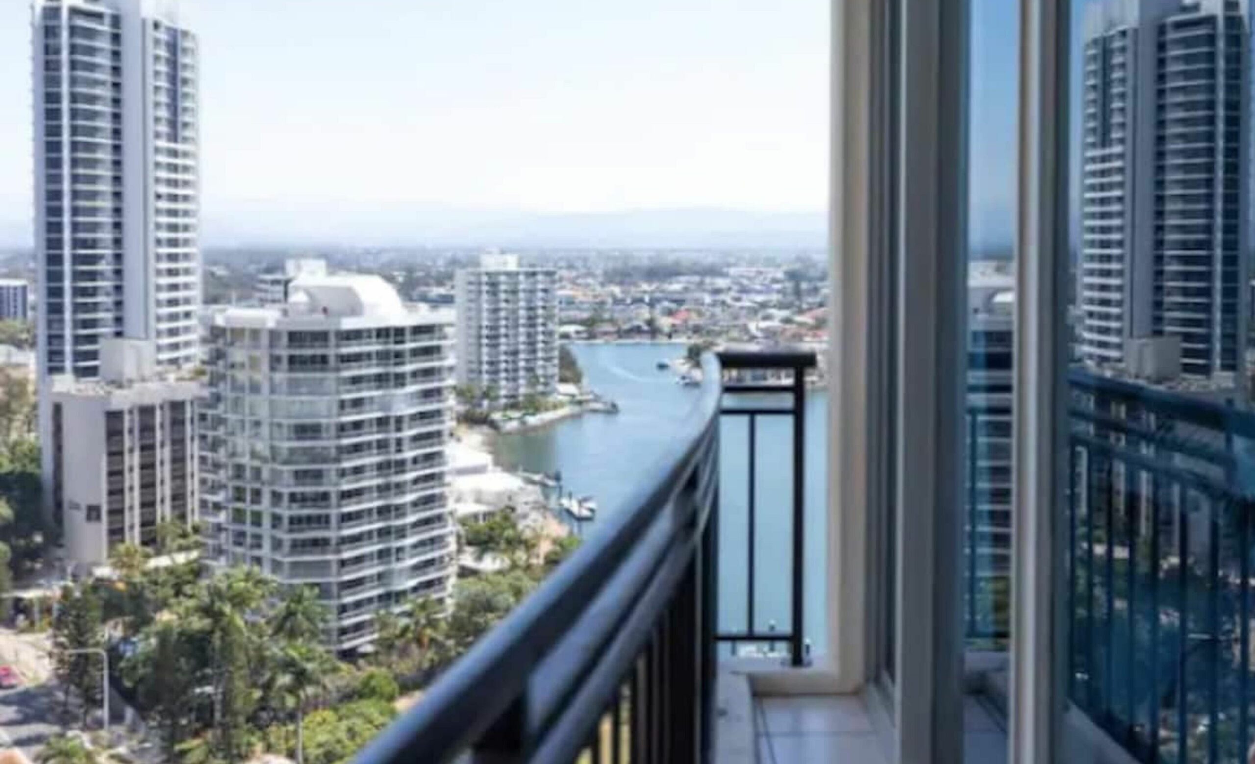 Chevron Renaissance Ocean Views