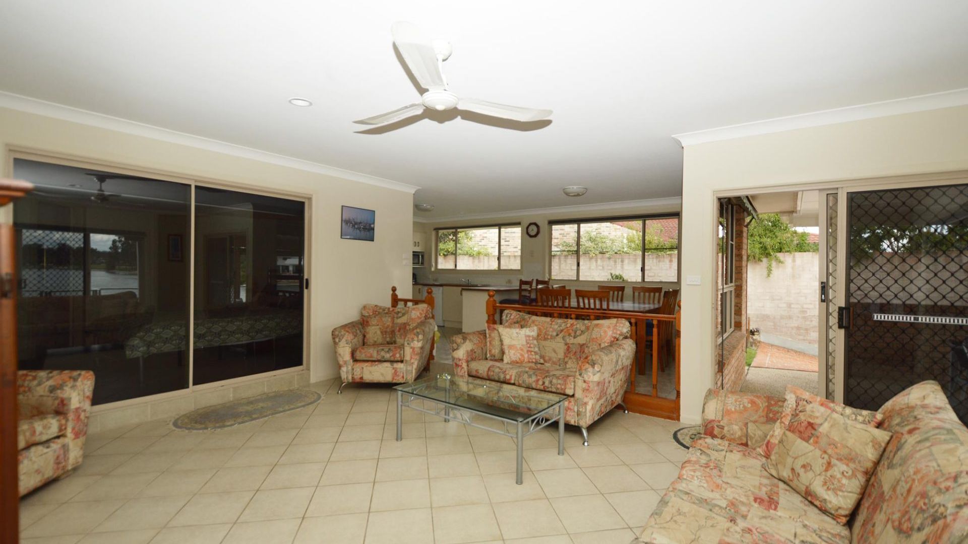 Hook, Wine & Sinker, Yamba, Dog Friendly, Waterfront Property