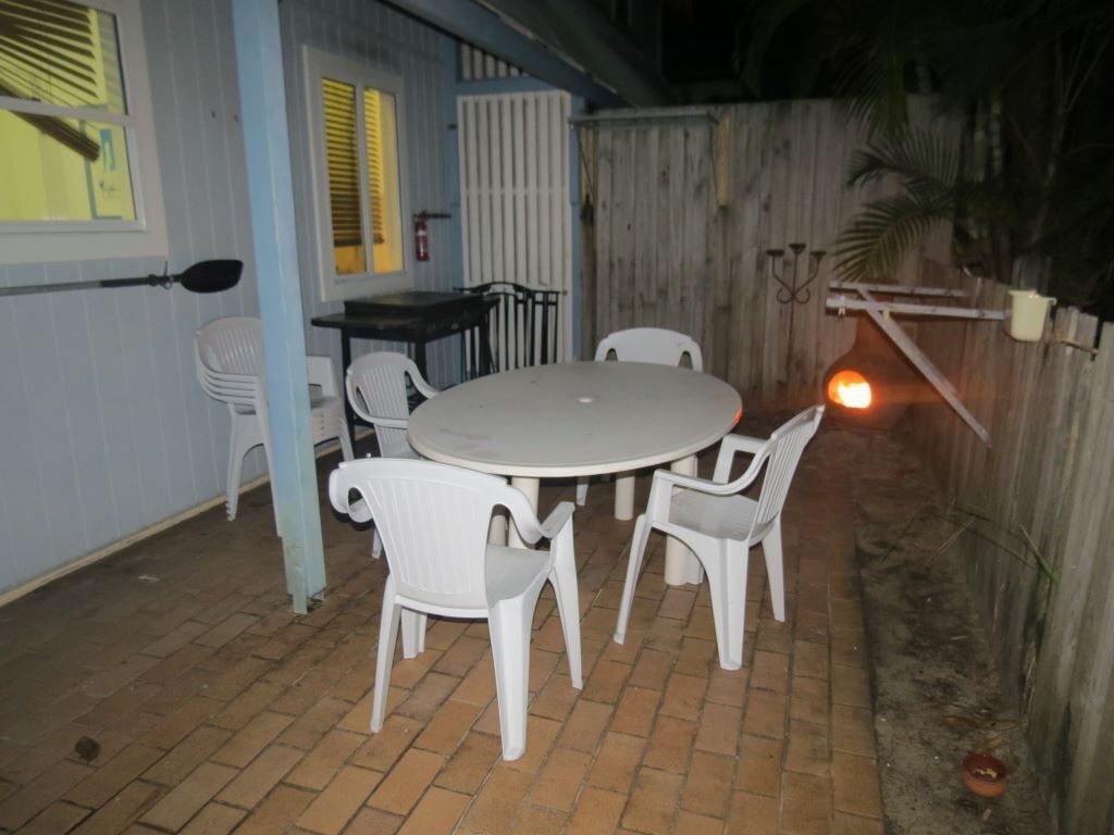 Villa 31 at Tangalooma Resort Moreton Island