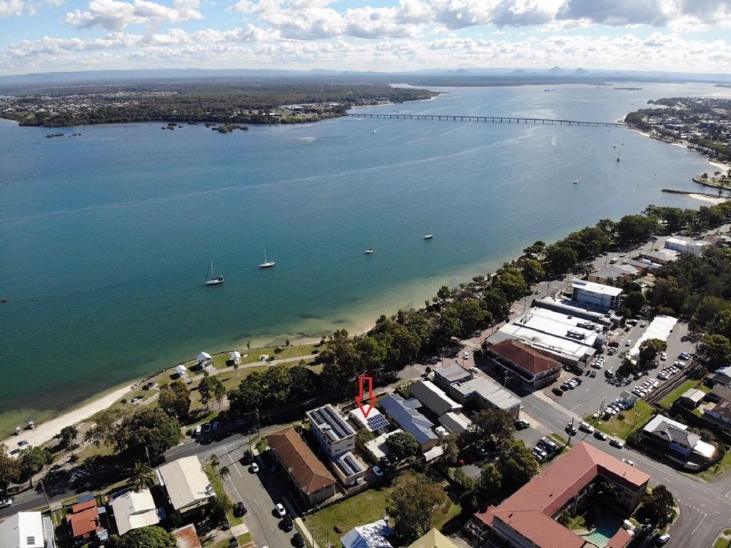 Bring the Family, dog and the Boat to Welsby Pde, Bongaree