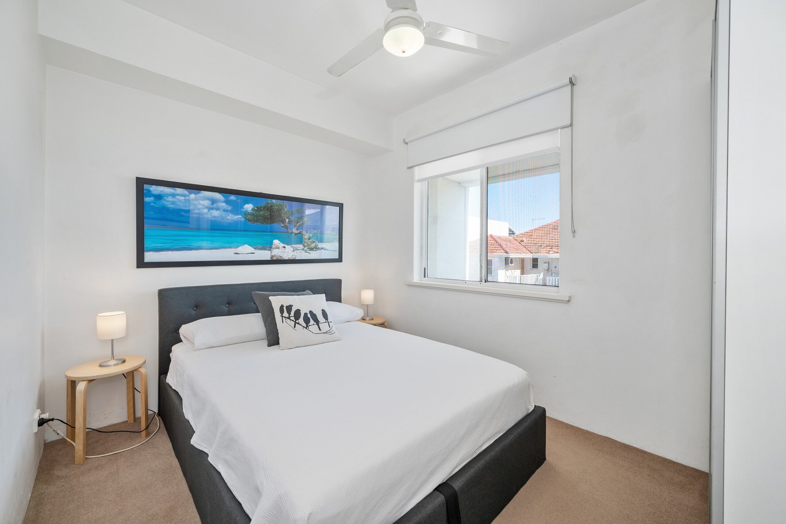 Katy's Aptmt With Ocean Views and 2 min Walk to Cottesloe Beach