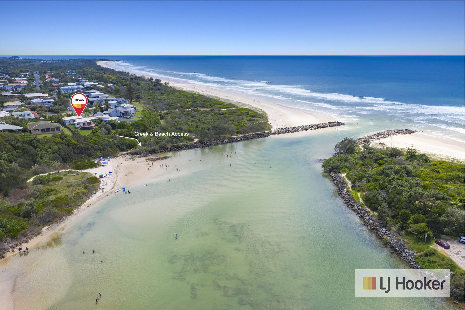 The Point - Pottsville Beach, NSW