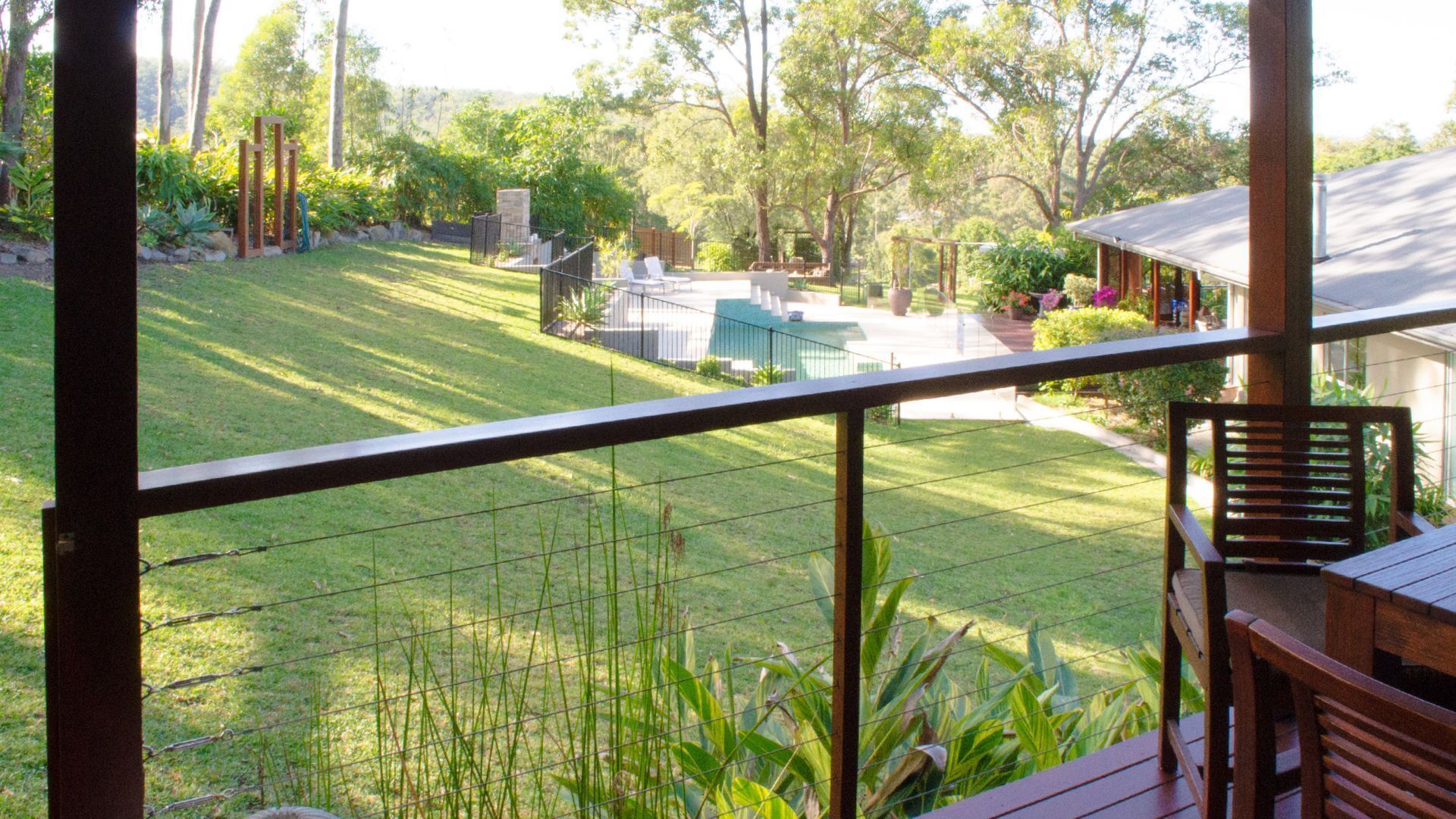 Nerang Forest Retreat