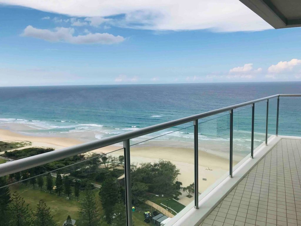 Air On Broadbeachstunning Ocean Views! Freewinewifiparking