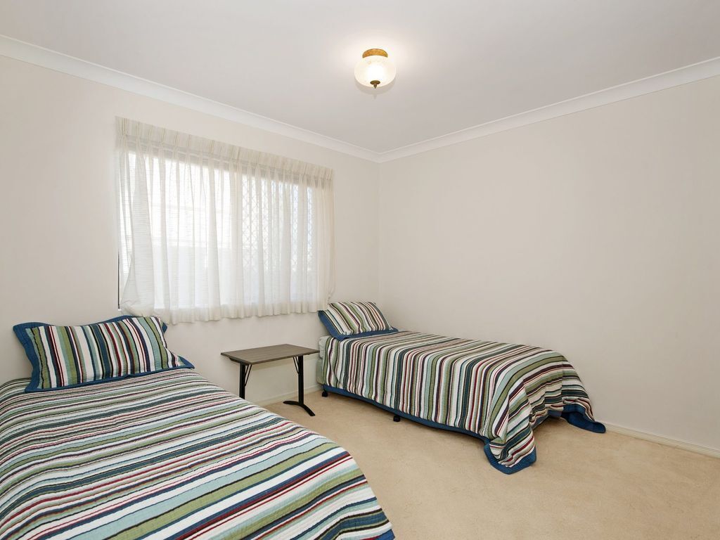 Walk to Surf Beach - Ground Floor Apartment - Bribie Horizons Boyd St, Woorim