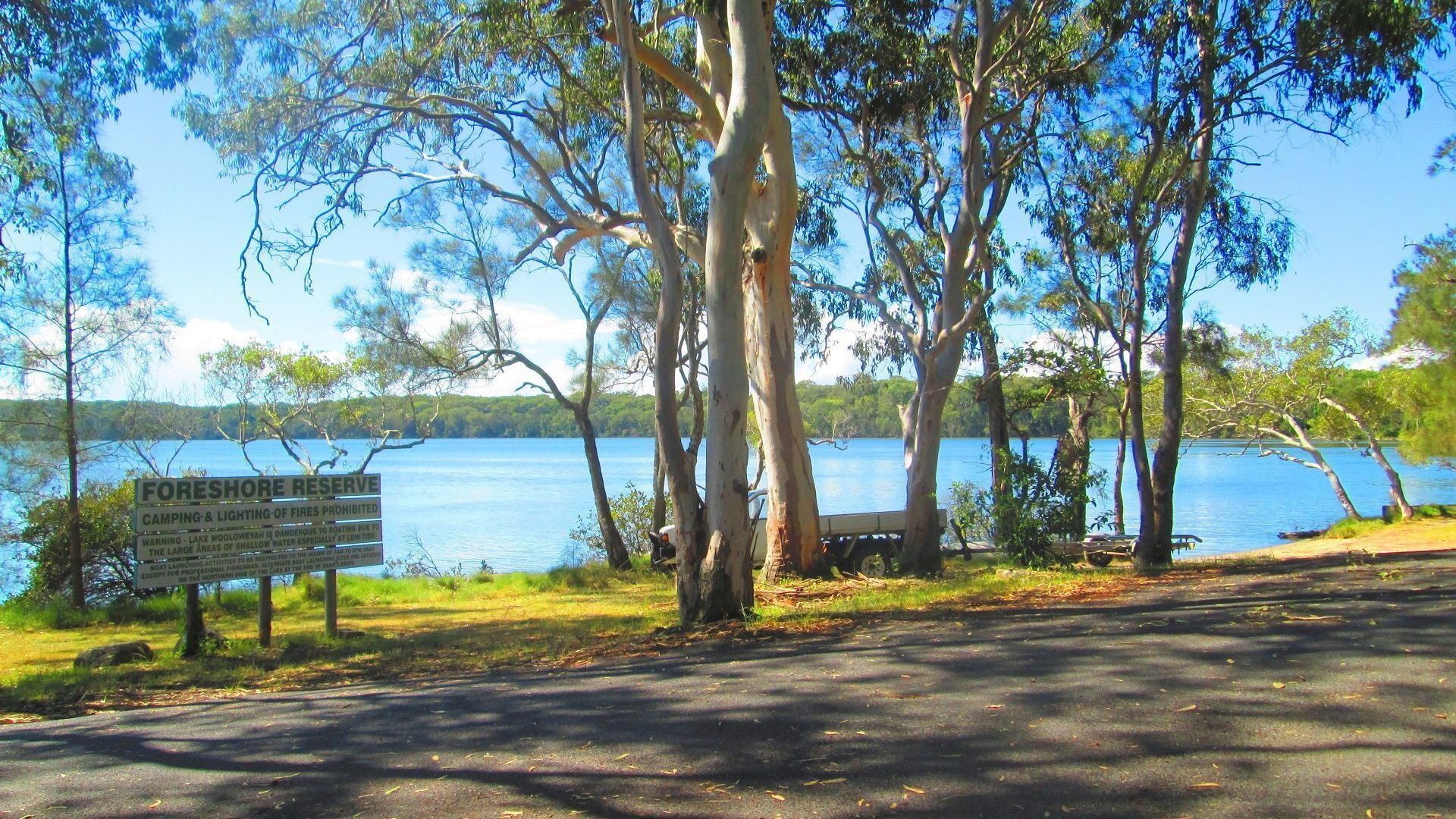 Surf Treehouse Wooloweyah