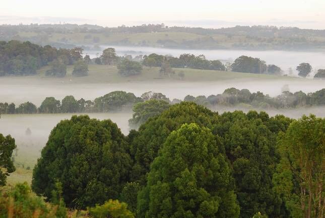 Highland Retreat at Clunes