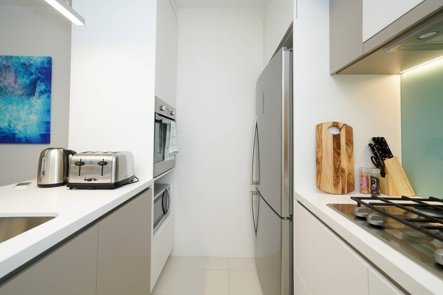 Westend 2 BED APT River Park Close to City UQ Qwe040