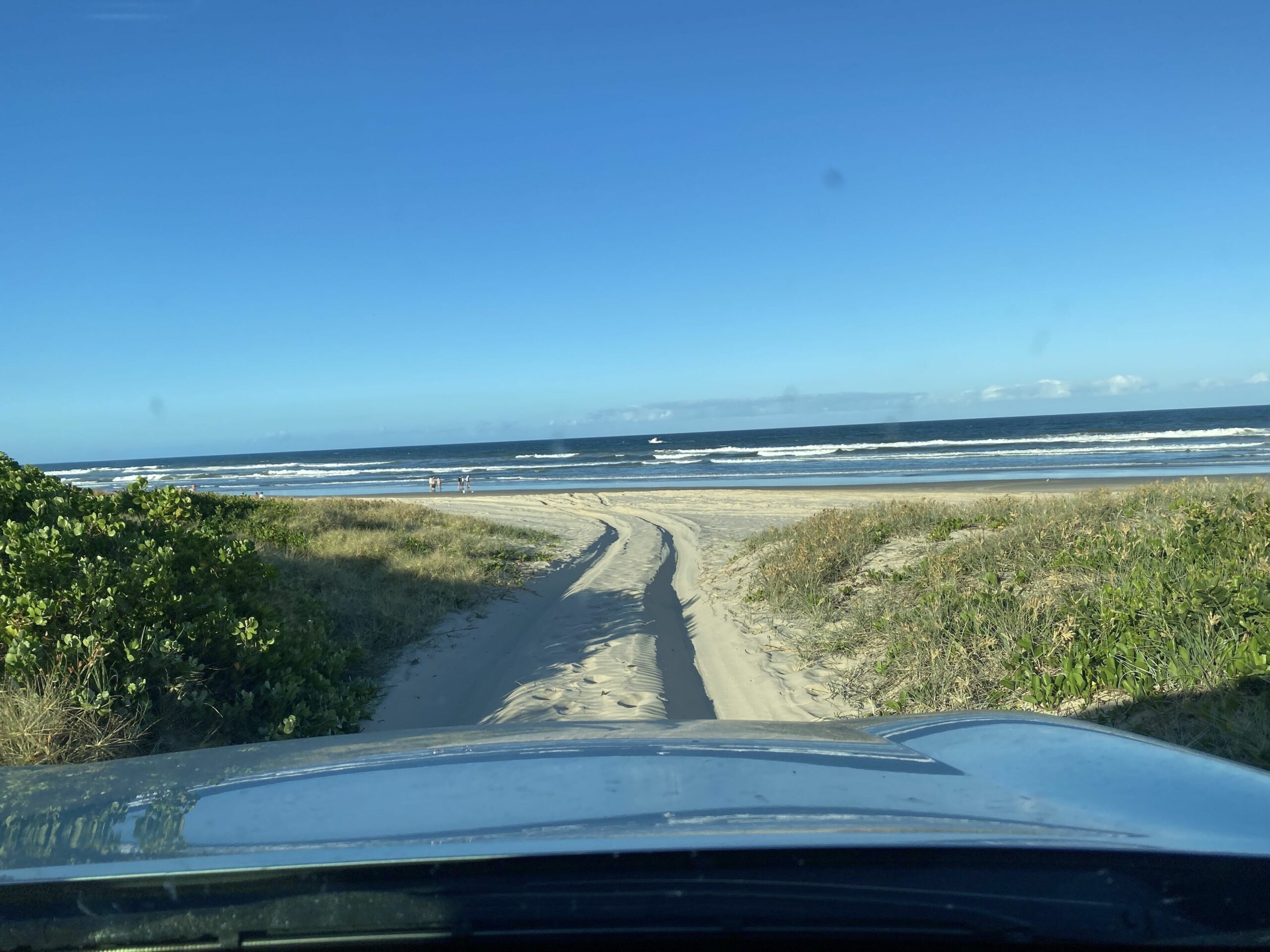 Wattleseed Beach House