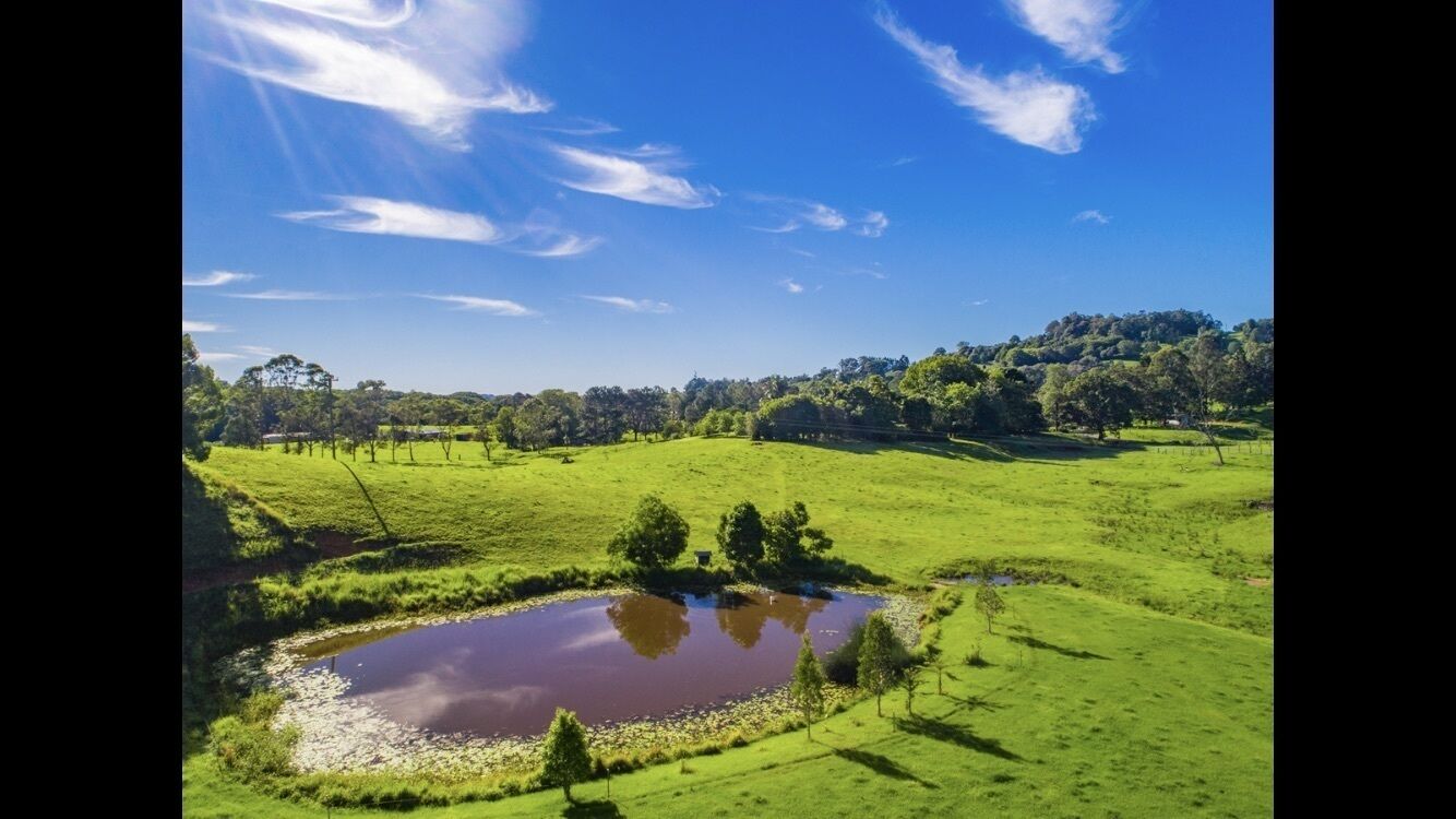 Idyllic Family House in the Byron hinterland