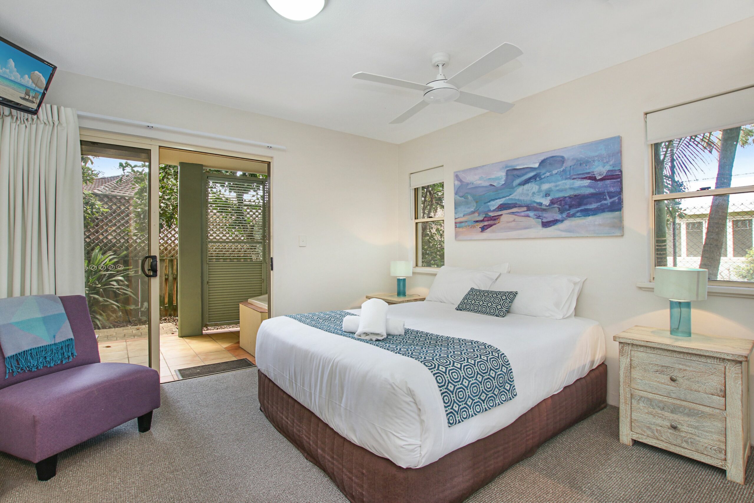 Lennox Beach Resort 1 Bedroom Headland Apartment