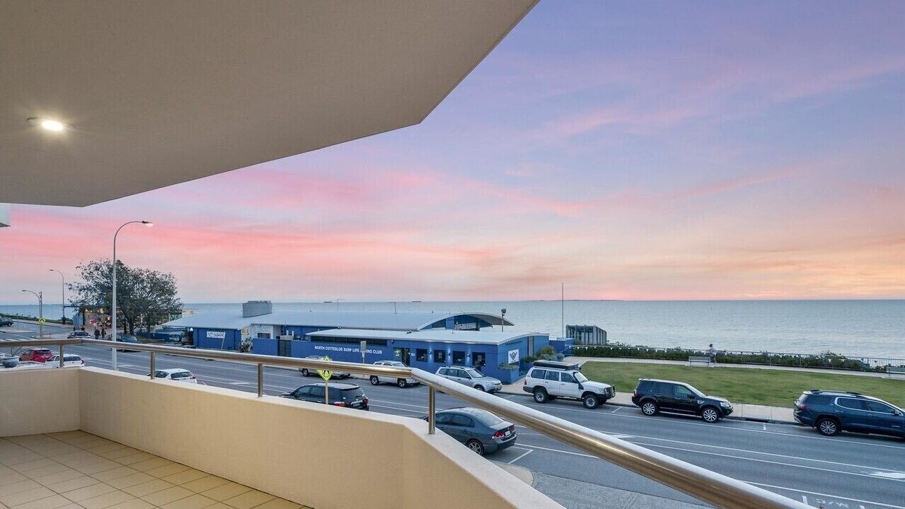 Cottesloe Ocean View House