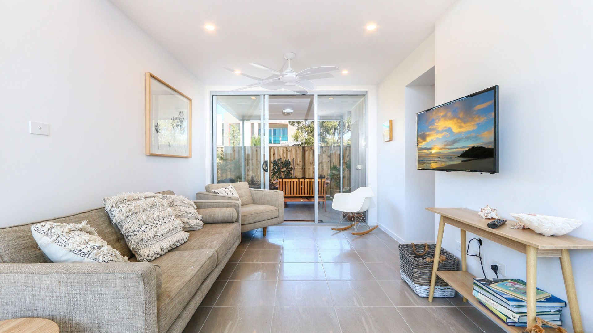 Brand new Town House in Casuarina Right Across From the Beach