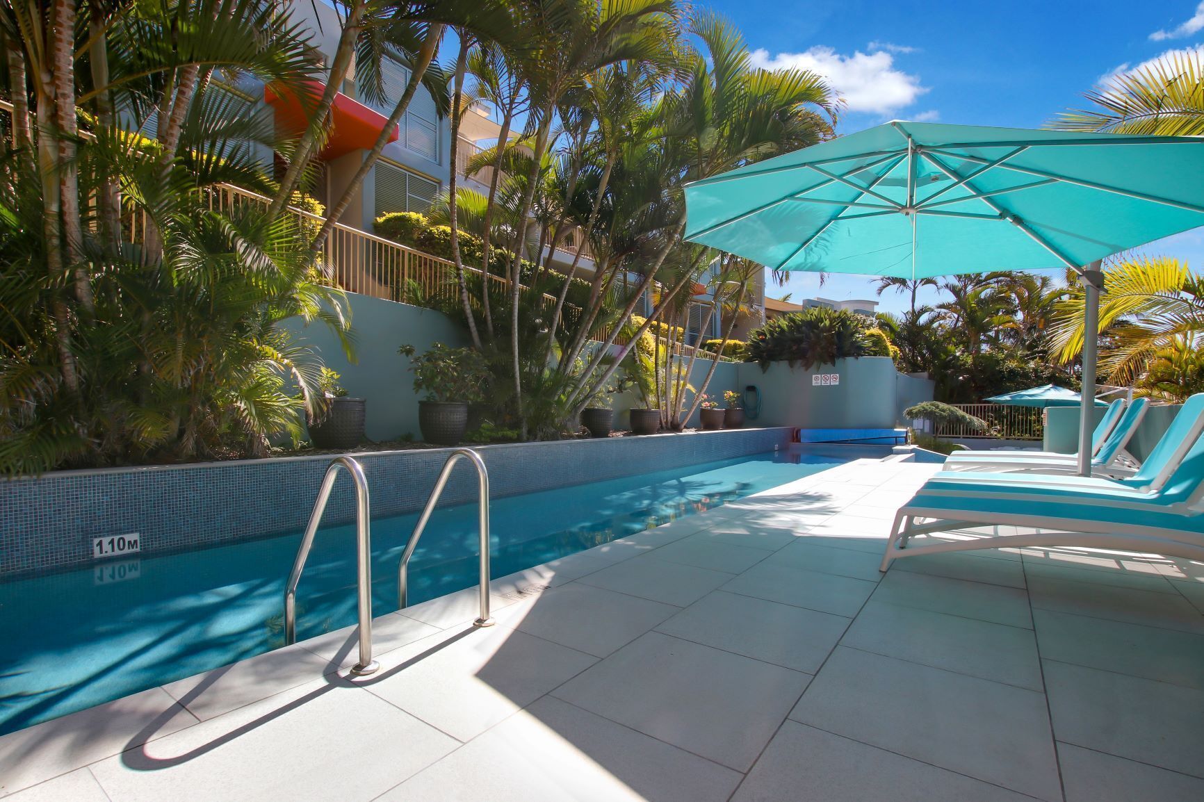 Lennox Beach Resort 2 Bedroom 2 Bathroom Apartment