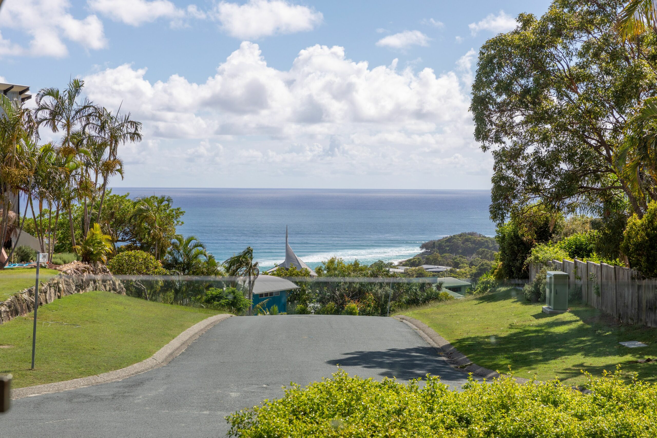 Beaches - Air Conditioned With Ocean Views and Wifi!