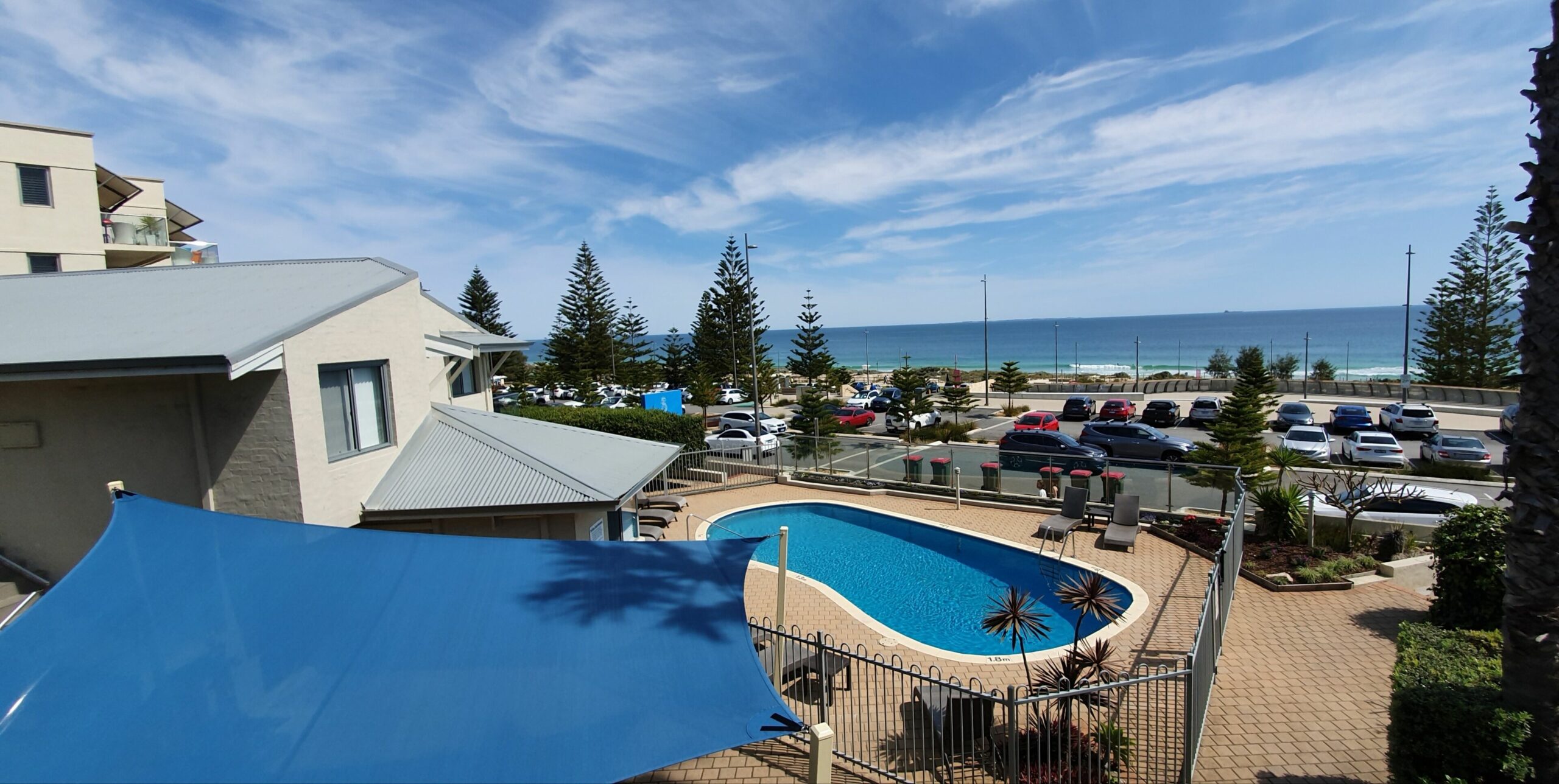 Scarborough Beach Front Resort Shell 13