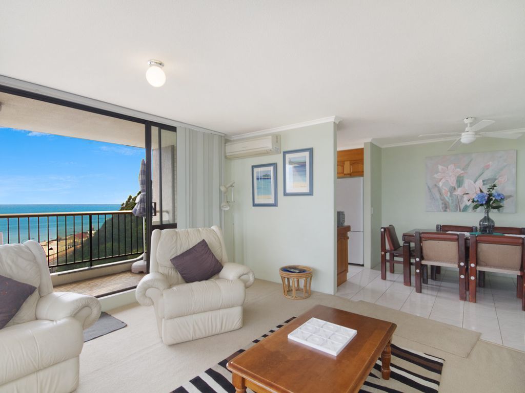 Kirra Gardens Unit 27 Budget 2 bedroom unit with ocean views