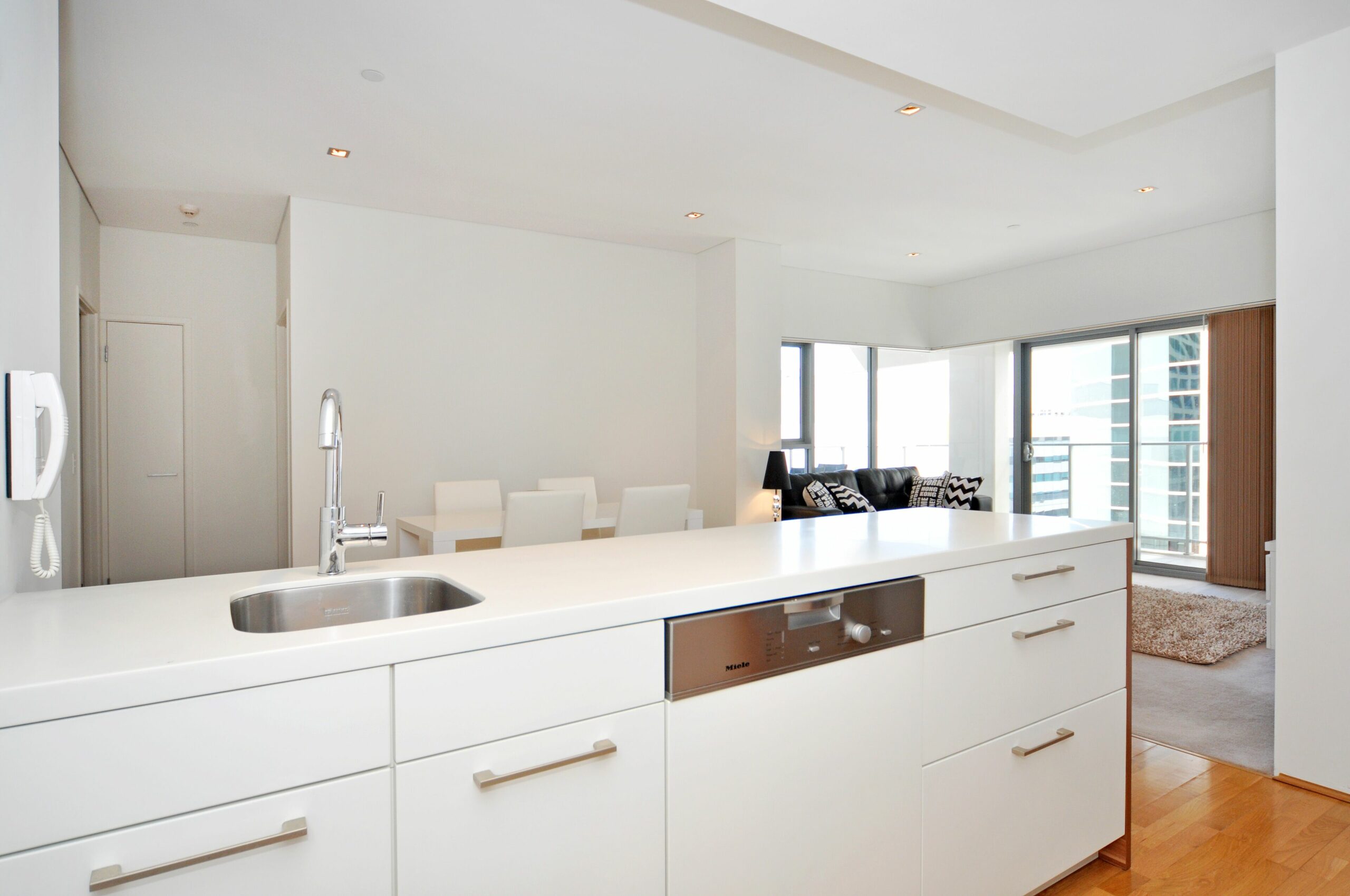 Perth Elevations Apartment 1501