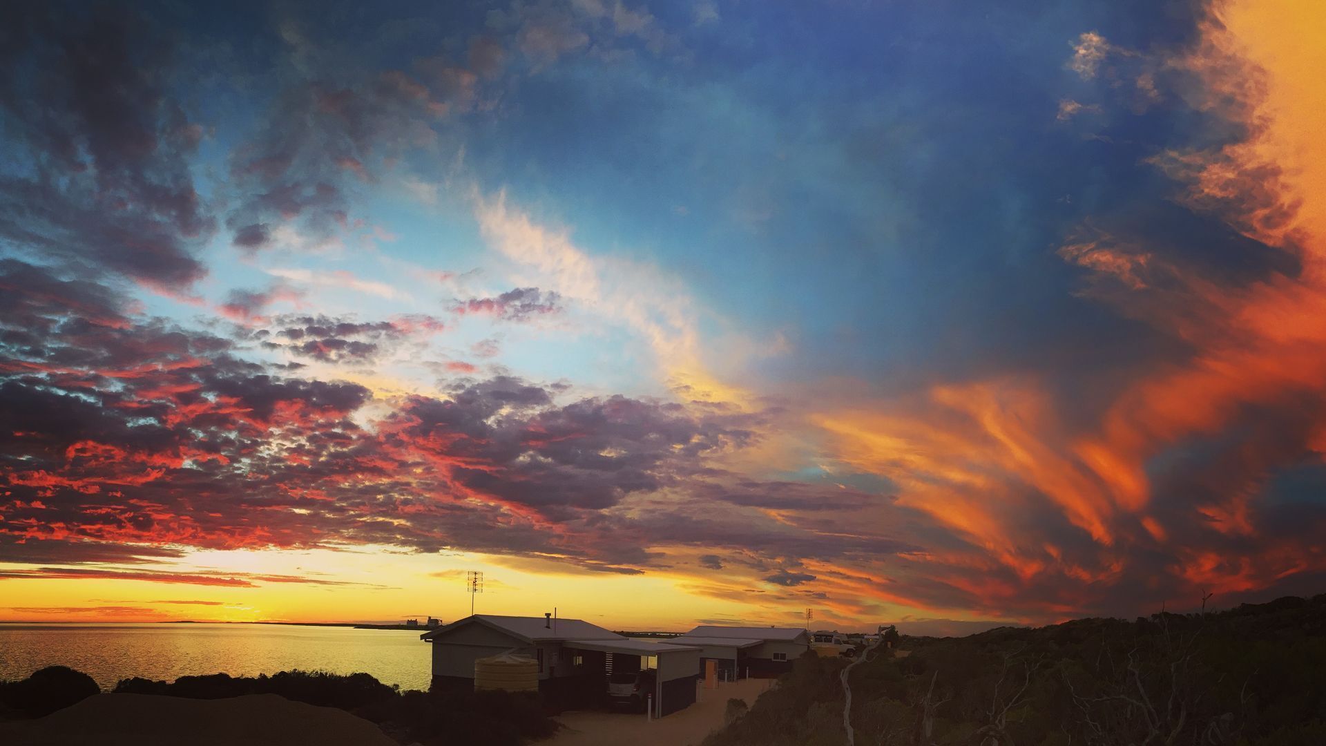 Ceduna Shelly Beach Cottages