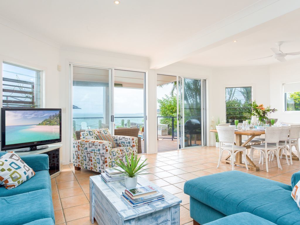 Moreton Bay Beach Lodgeunwind in Indulge in Discovery