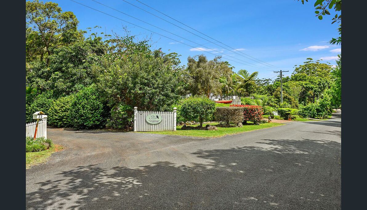 Rosella Luxury Cottage - Mount Tamborine