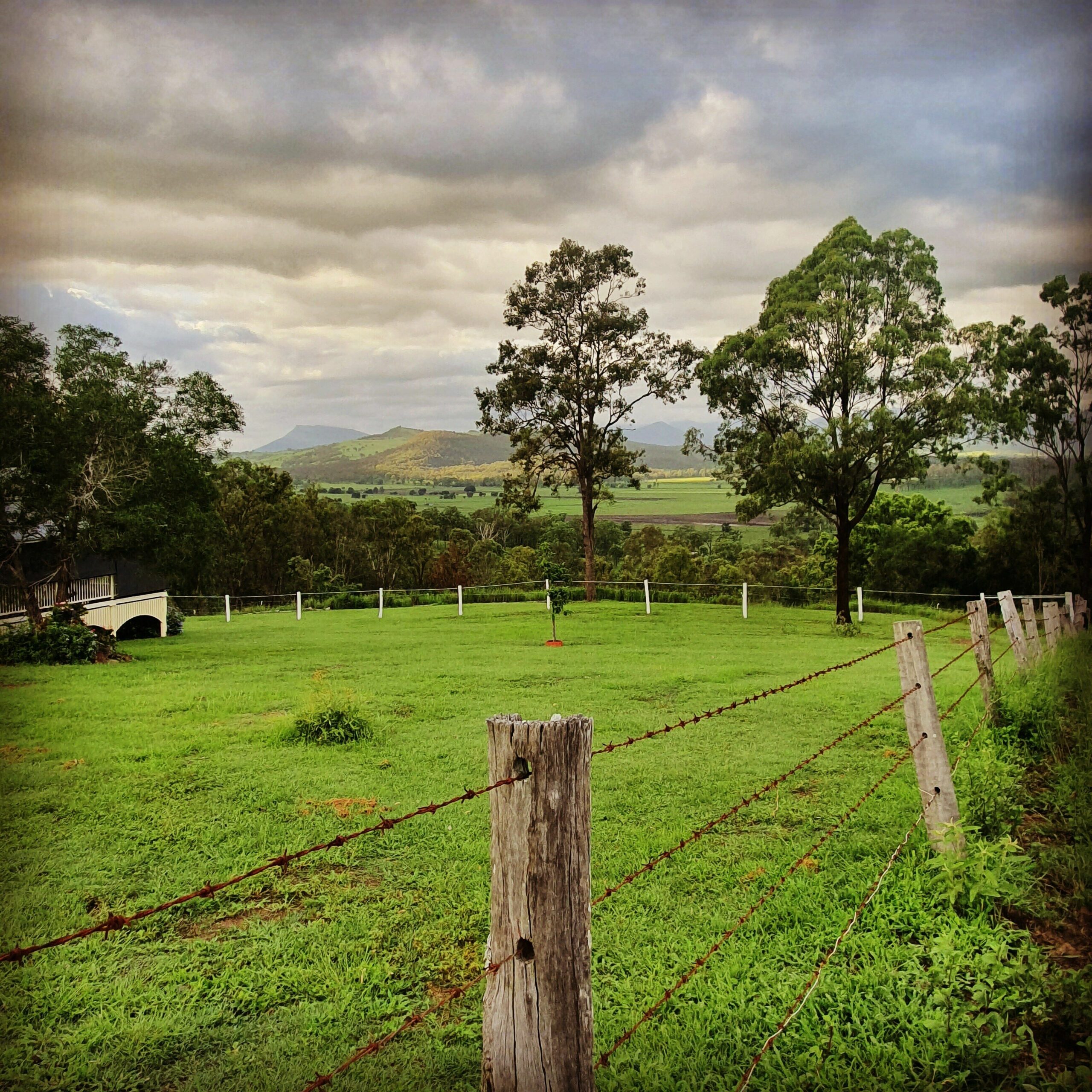 VANBERY COTTAGE HOST FARM