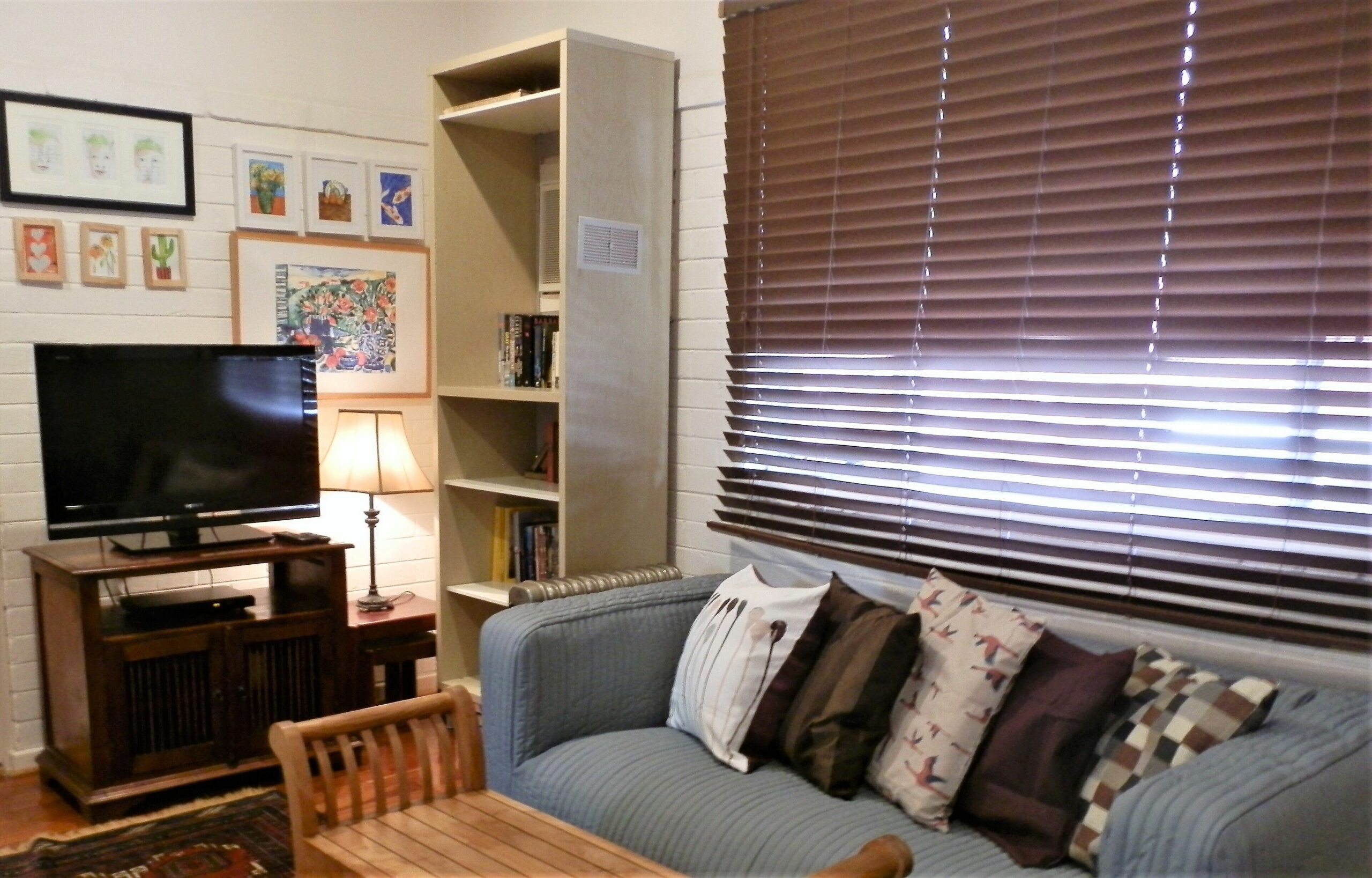 The Loft Library at Sevenoaks