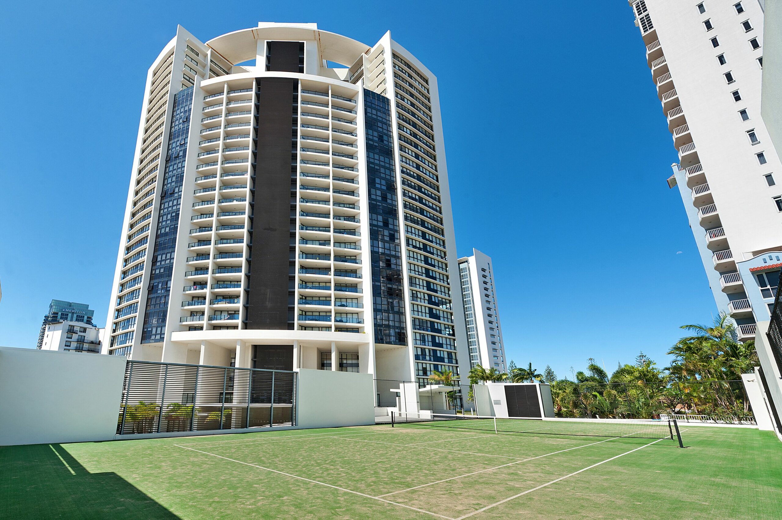 Sierra Grand Apartments