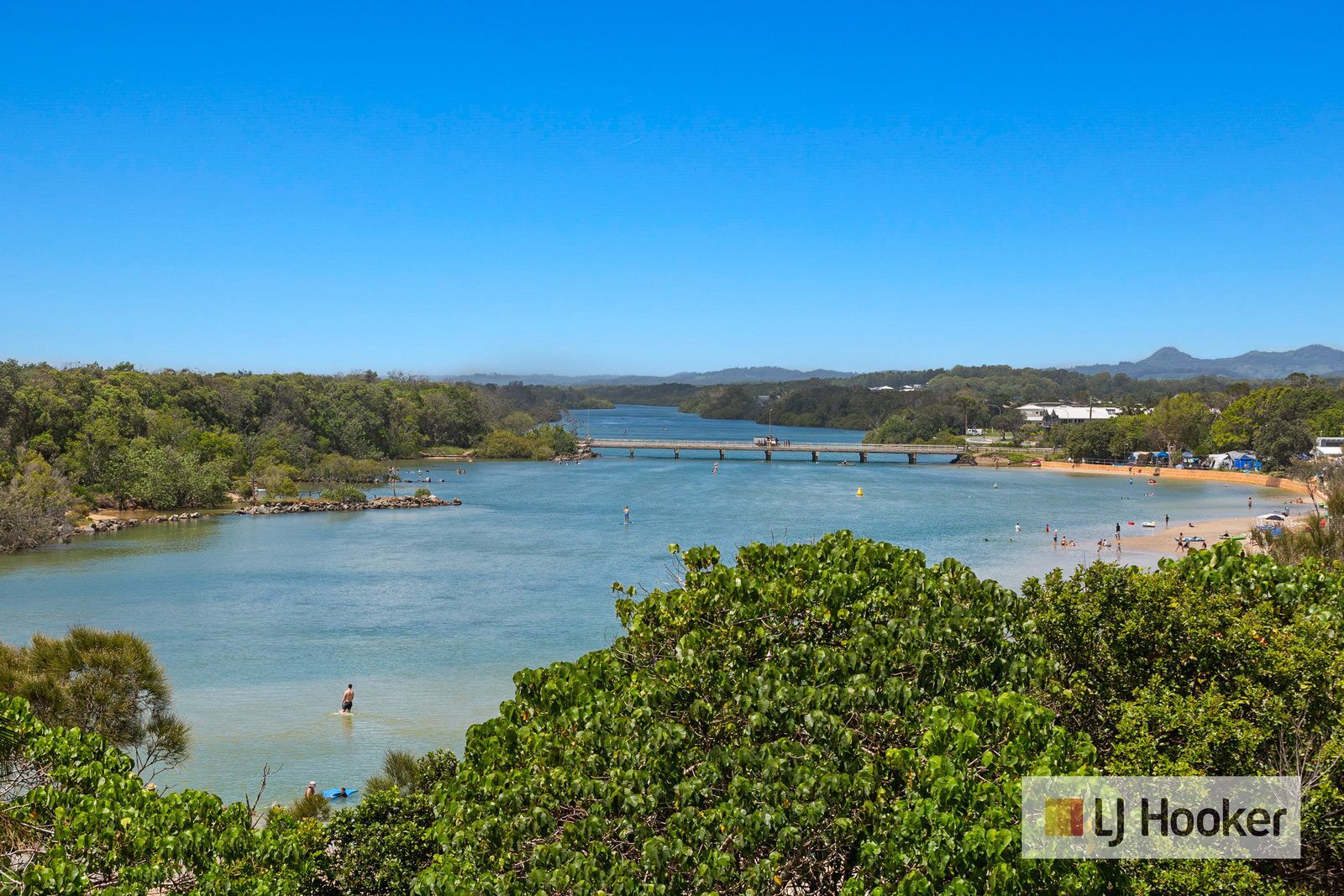 The Point - Pottsville Beach, NSW