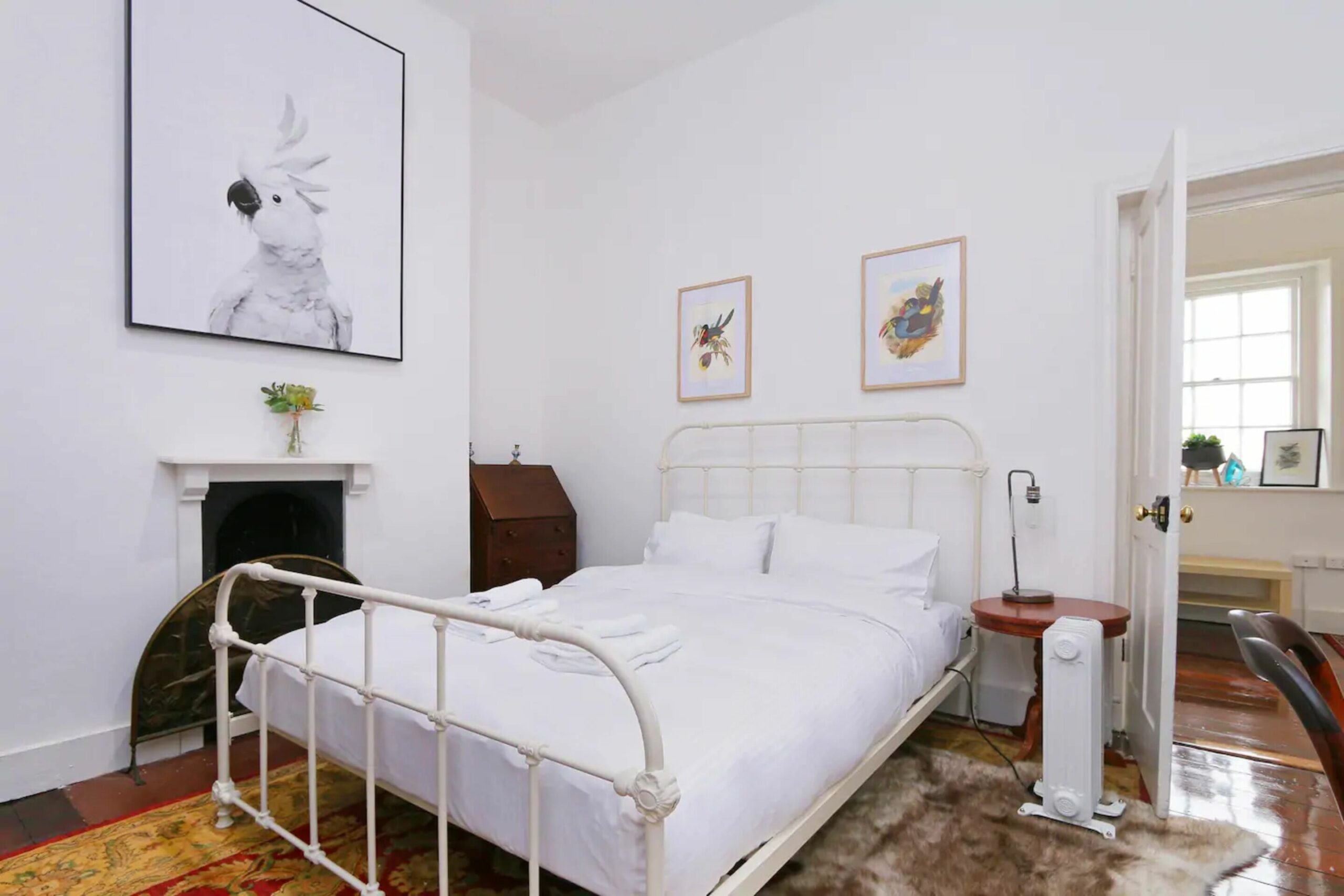 Central Heritage Building In Fremantle Sleeps 6