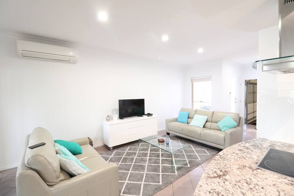 Bulimba Central - 2BD Sleeps 6