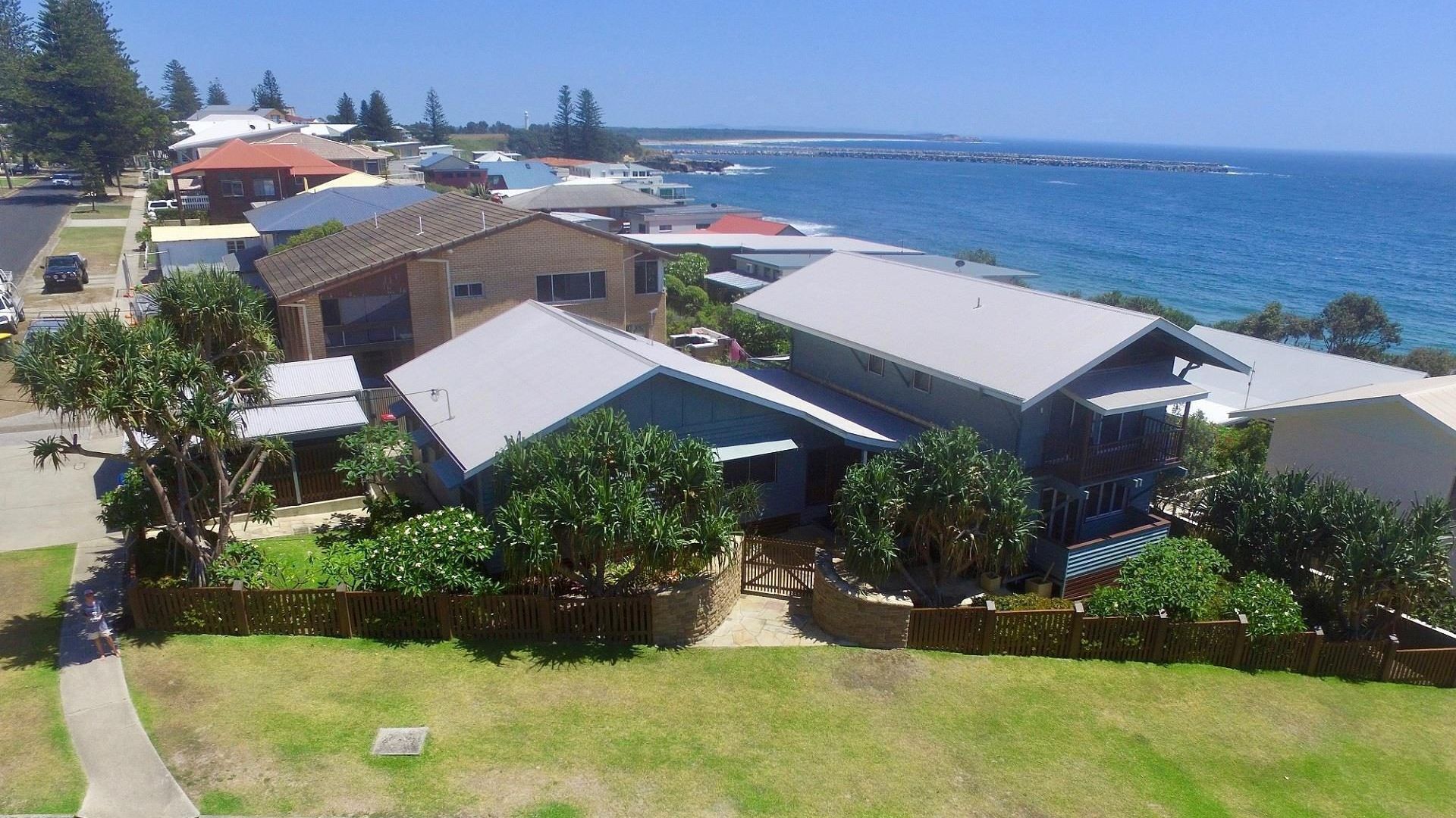 Allawah Cottage at Yamba