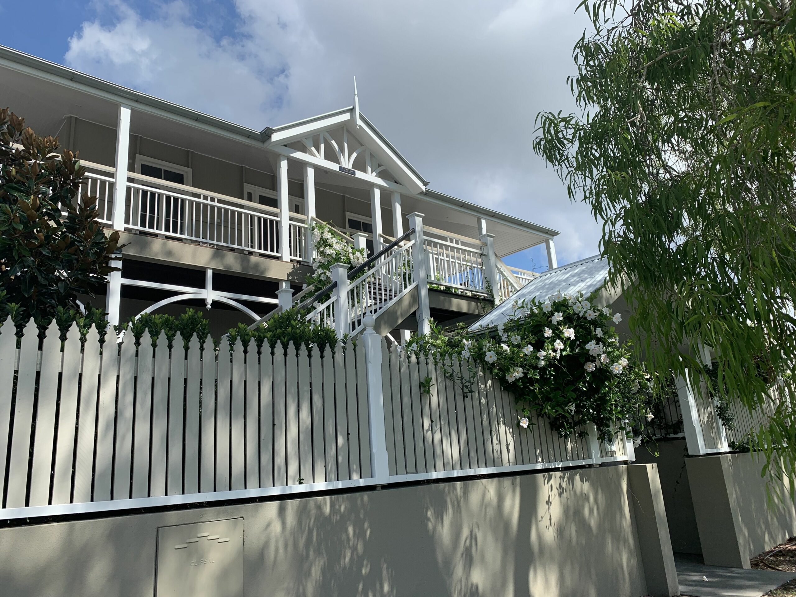 Grand Turn of Century Luxury Queenslander Leafy Inner City Paddington/red Hill