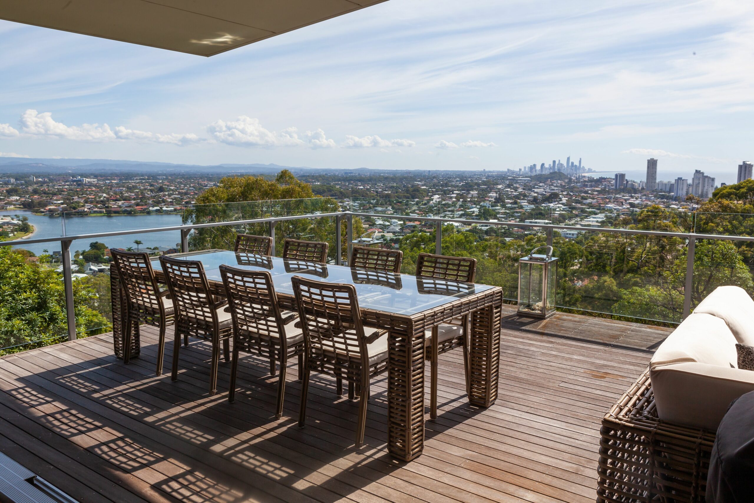 Architecturally Designed Oasis With Stunning Views