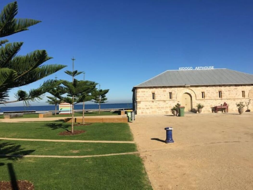 Heritage Cottage on Parry in Fremantle