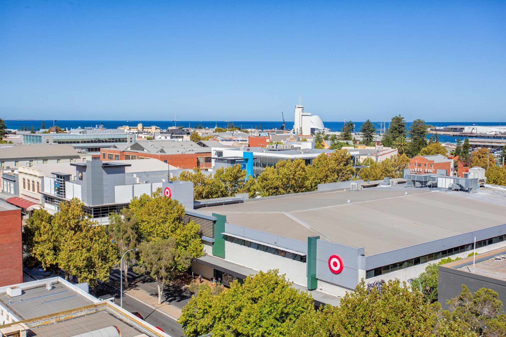 Indian Ocean Views-Fremantle CBD