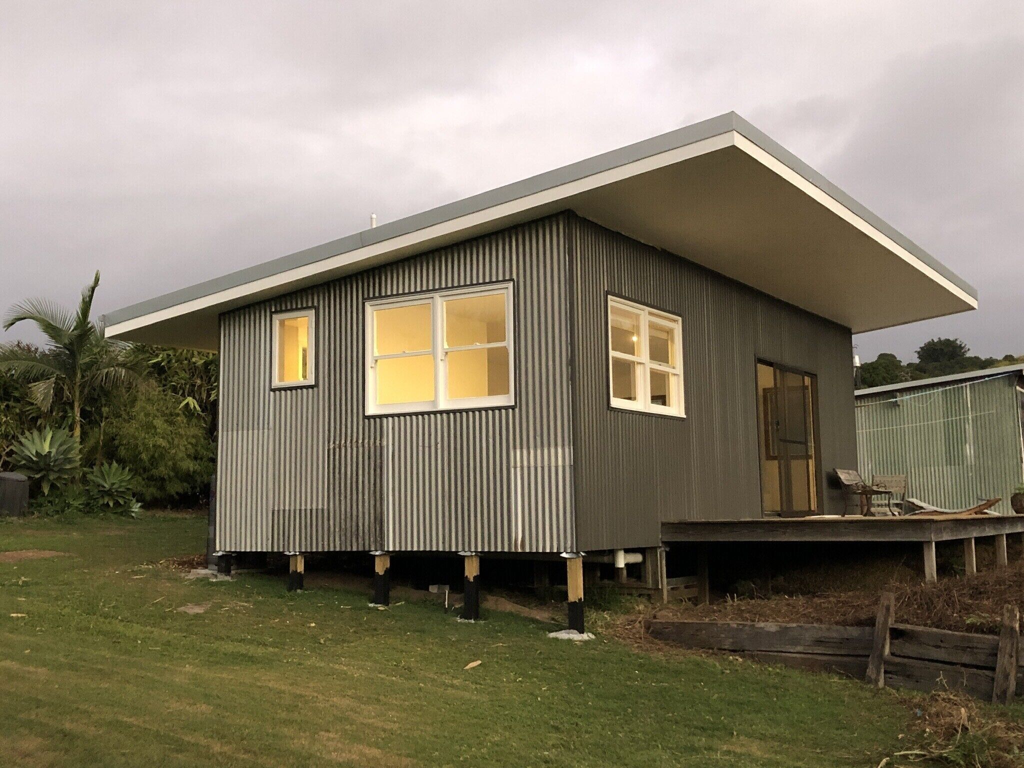 Byron Country Cottage 2, 3km to Byron Bay, Self-contained, Bikes Available