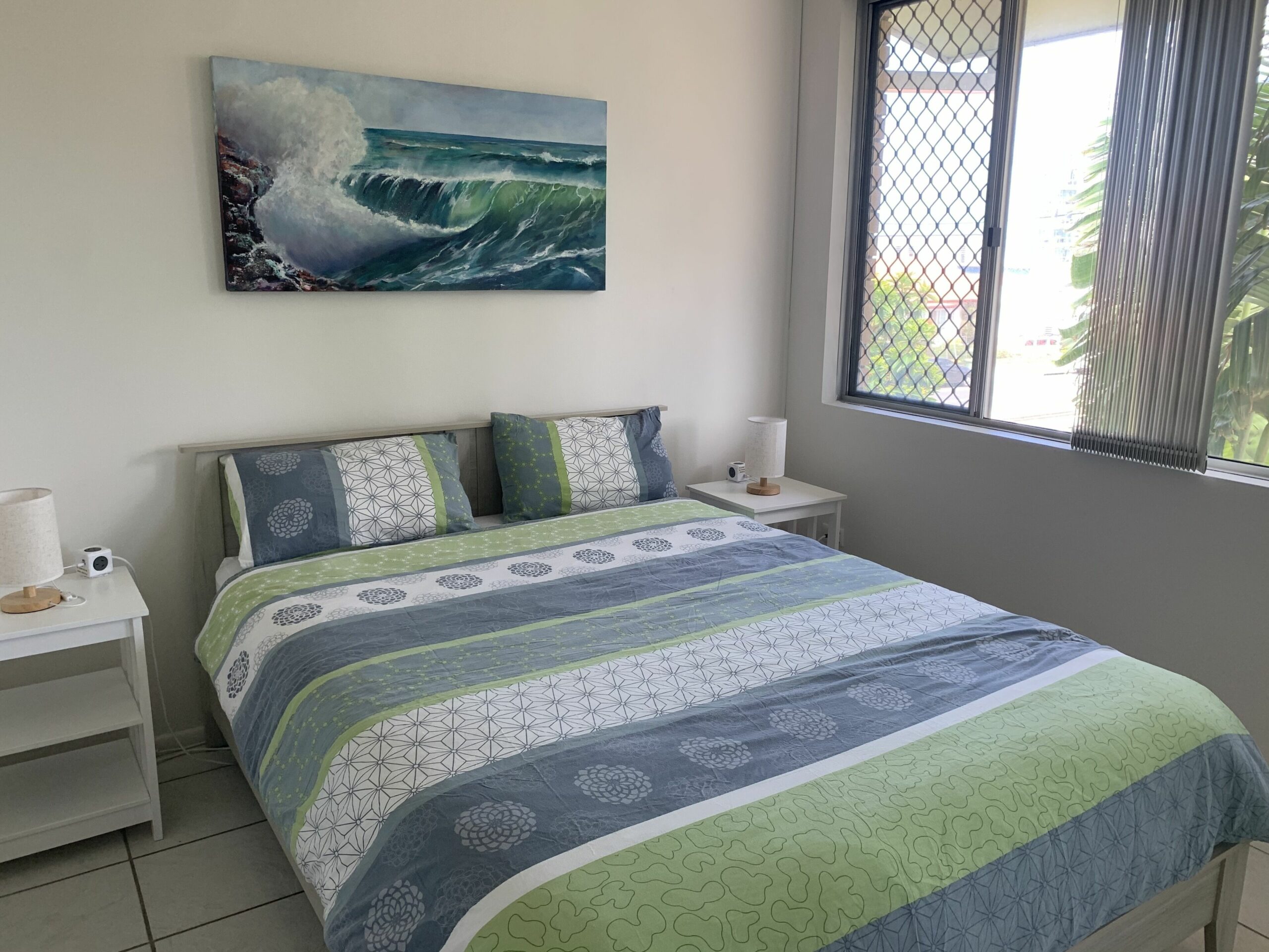 There Bedroom Apartment With Beautiful sea Views