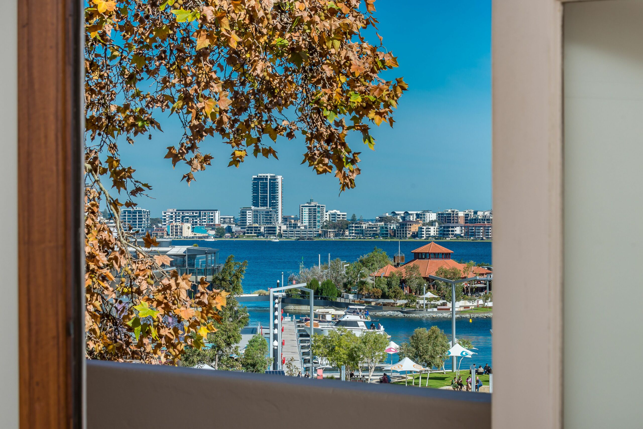 Art Deco Luxury on Elizabeth Quay