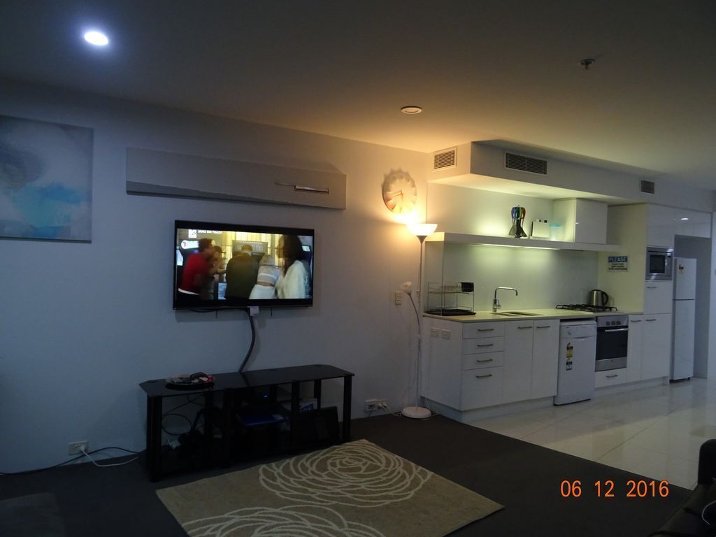 Q1 Resort Spa Apartment, Free Parking, Wifi. Surfers Paradise