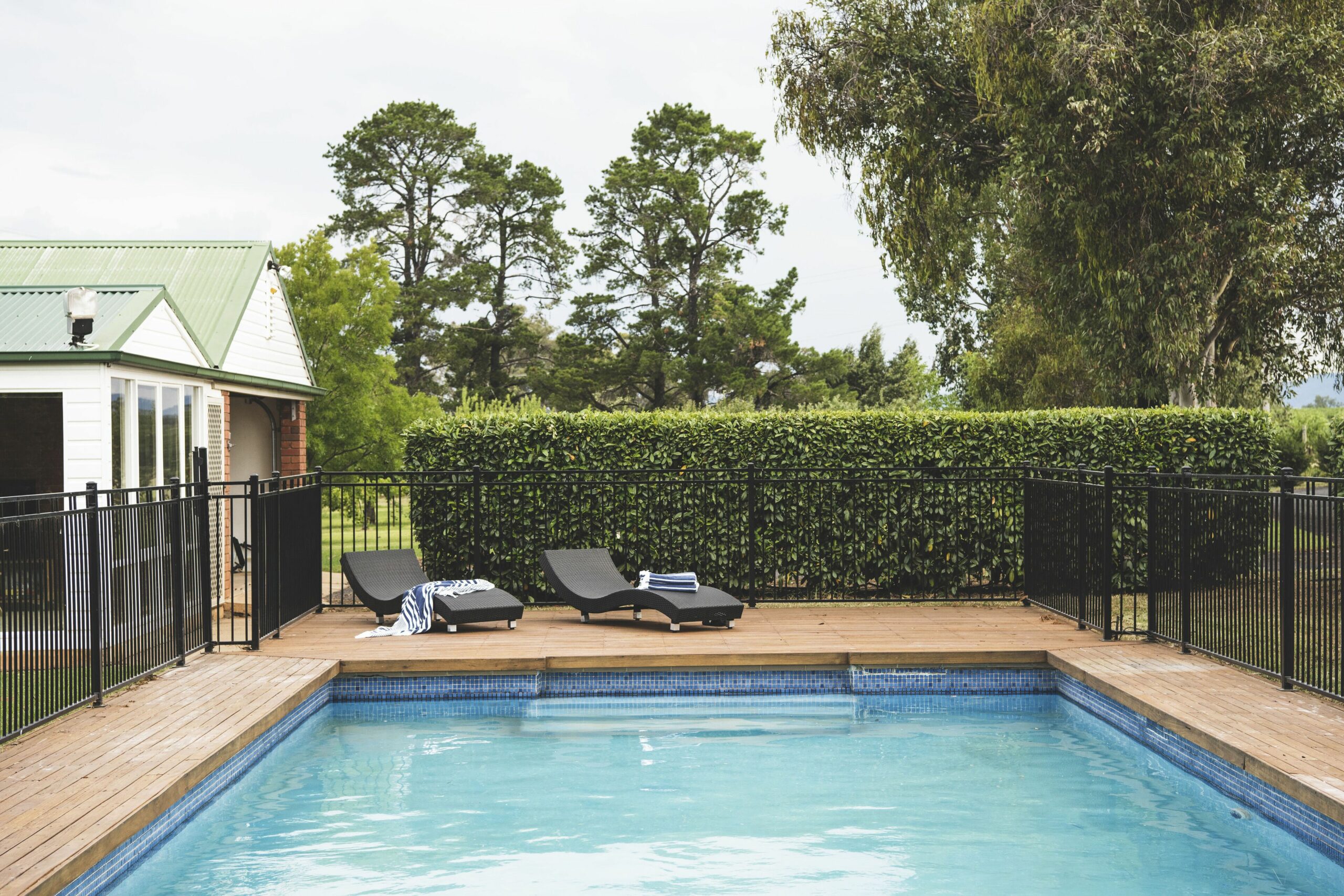 Eurunderee House - Nestled in Mudgees Famous Vineyards