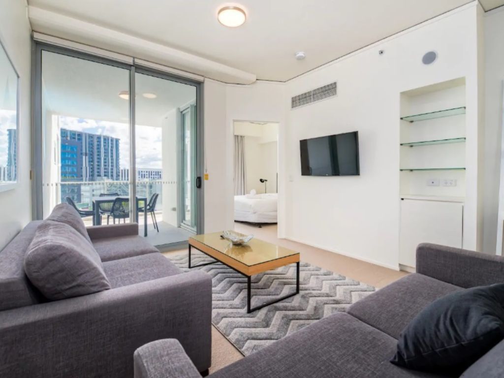 Belise Modern 2BR Apartment Near CBD & Valley