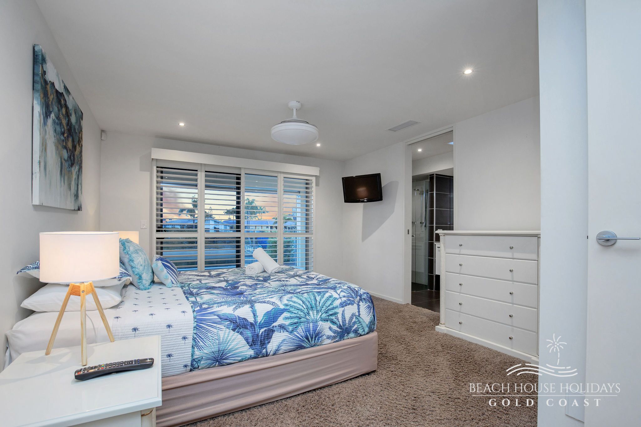 Belle of Broadbeach Beach House