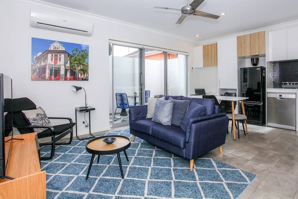 This Apartment is a 1 Bedroom, 1 Bathrooms, Located in Perth, WA