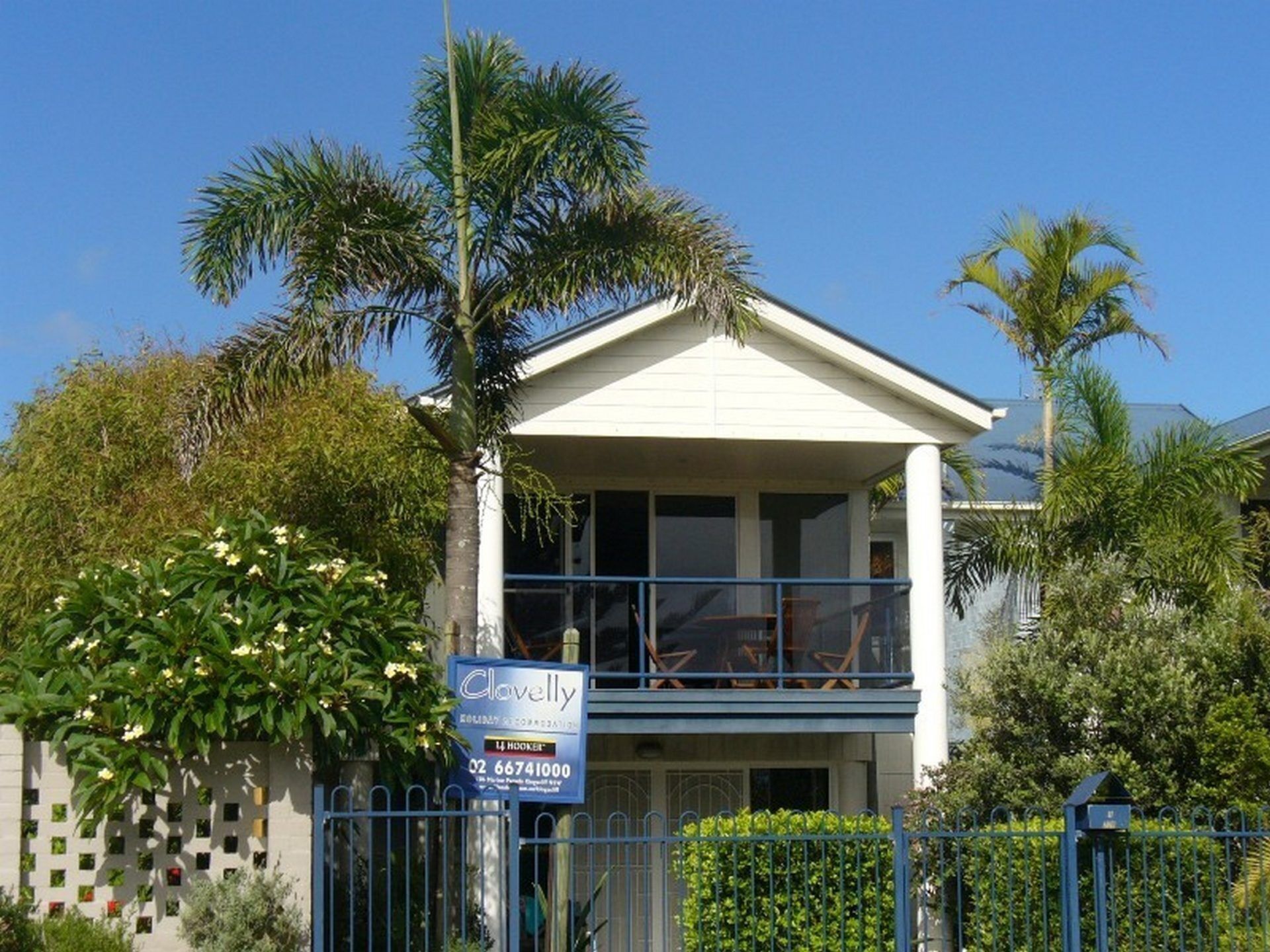 Clovelly Beach Townhouse