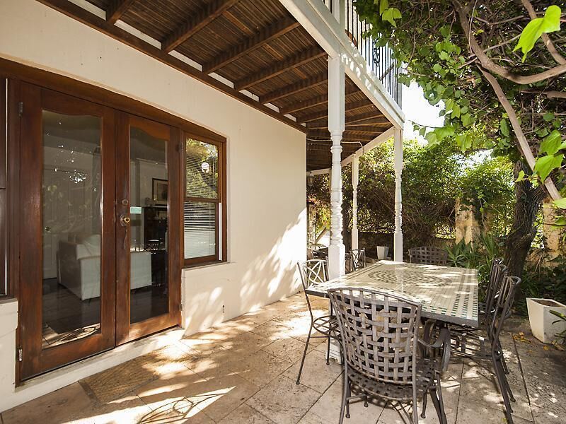 Top Dog is a House Built in Character With the Older Style Buildings in Subiaco