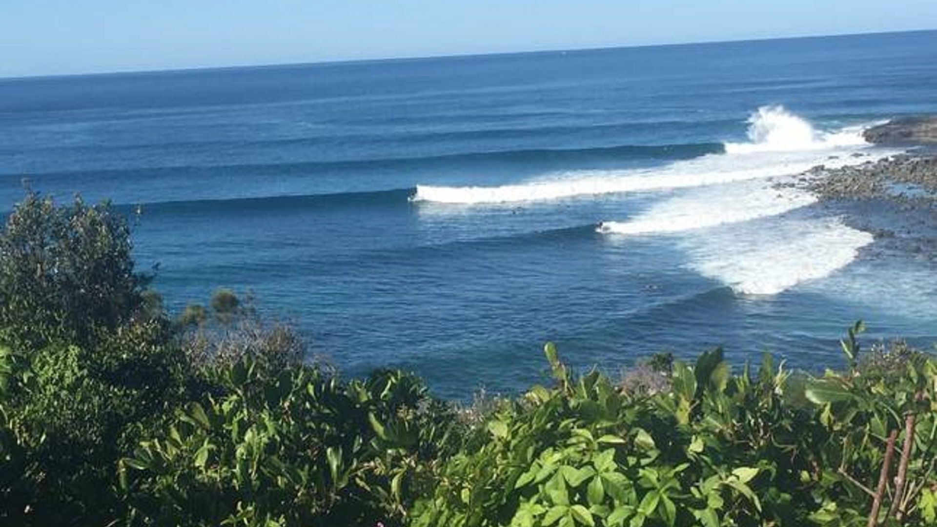 Angourie Surfing Nirvana