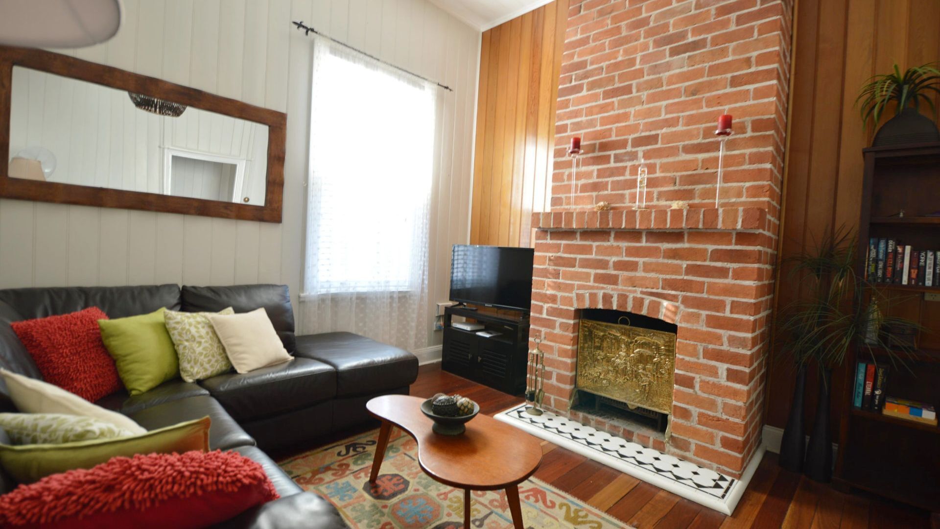 Riverside Cottage on Palmers Channel, 10 Mins to Yamba