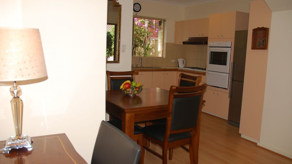 Leederville Executive Townhouse